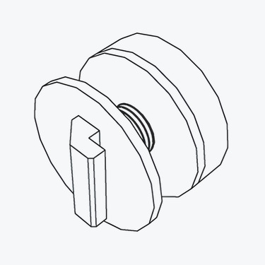 Claw no horn - W053